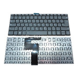 Teclado Para Lenovo S145-14iwl  Con Boton De Encendido