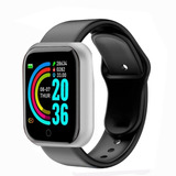 Relógio Smartwatch Android Ios Inteligente Bluetooth