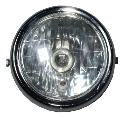 Faro Delantero Completo Moto Dinamo Fenix 125 Mod Trb 125-2d