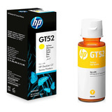 Tinta Hp Gt52 Original Color Para Gt 5820 315 415 Gt 52 