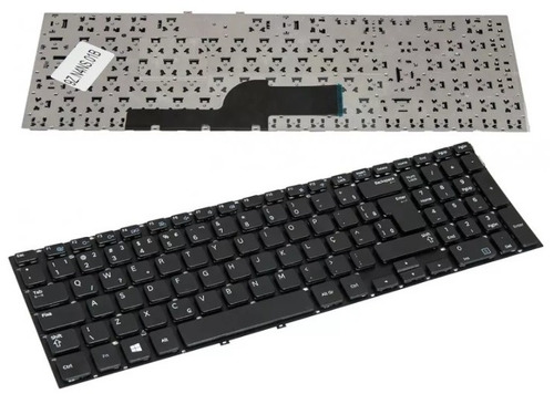 Teclado P/ Notebook Samsung Np270e5k Np270e5j Np270e5g