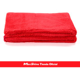 Toalla De Secado Big Red 1.000gsm Maxshine