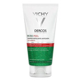 Dercos Micro Peel Shampoo Esfoliante Anticaspa Vichy 150g