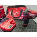 Llave De Impacto De 3/8  Milwaukee M12 Fuel