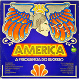 Rádio America Lp 1978 A Frequência Do Sucesso Int 11115