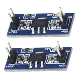 2 Pzas. Modulo Regulador De Voltaje Ams1117 12 A 5v Arduino