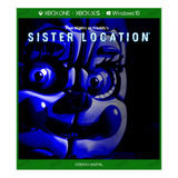 Five Nights At Freddy's: Sister Location Xb1/xbs X|s - Cód