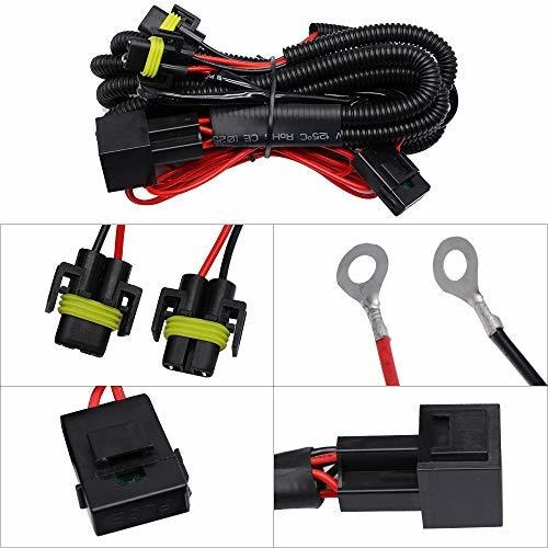 Kit Arnes De Cableado Led 150 W Huiqiaods 