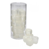 Cubitos Plasticos Hielo Reutilizable Set X 24 Super Oferta 