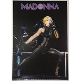 Poster Lamina Madonna Laser Clasicos