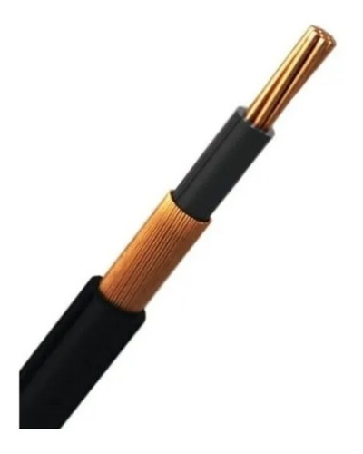20 Mts Cable Concentrico 6mm Normalizado 