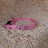 8 Collares Personalizados Slim (perros Pequeños) Mayoreo