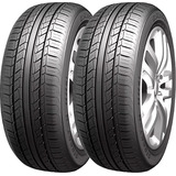 Kit De 2 Llantas Blackhawk Street-h Hh01 Lt 185/65r15 88 H