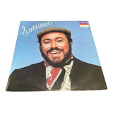 Lp Vinilo Acetato Bravo Pavarotti Luciano Clasica