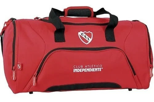 Bolso Independiente Futbol 21' Licencia Oficial Original