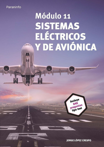 Libro Modulo 11 Sistemas Electricos Y De Avionica