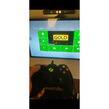 Xbox 360 + Kinect + Hd 500gb