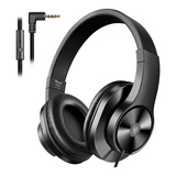 Auriculares Oneodio T3 Gamers Vincha Con Microfono Para Pc 