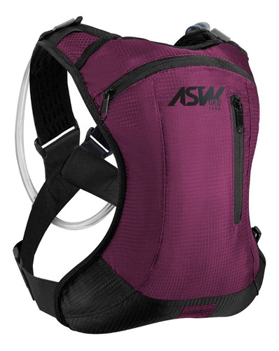 Mochila De Hidratação Asw Tank Lite Trilha Mtb Enduro