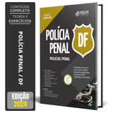 Apostila Polícia Penal Df (pp-df) - Policial Penal