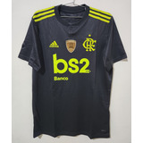 Camisa adidas Flamengo - Third 2019 - Campeão Libertadores