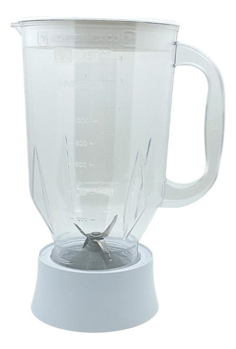 Vaso Completo Para Licuadora T Fal Faciclic - Plástico 