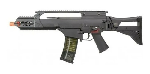 Rifle De Airsoft Ares G36 Aeg G36c Elétrica