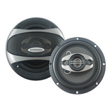 Par De Bocinas Audiobahn Inmortal 6.5 As6.5i 4 Vias 240watt