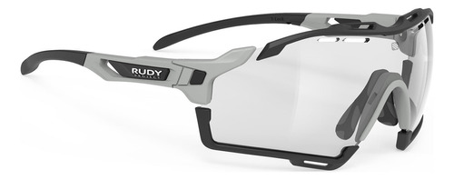 Gafas Ciclismo Rudyproject Cutline Light Grey Photochromic Lente Transparente