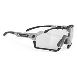 Gafas Ciclismo Rudyproject Cutline Light Grey Photochromic Lente Transparente