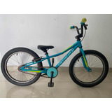 Bicicleta Specialized Riprock Coaster 20 / Niñ@s 4-10 Años