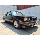 Dodge Magnum Turbo 1985