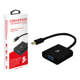 Cabo Adaptador Conversor De Mini Displayport Para Vga