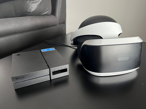 Sony Ps Vr1 Gafas De Realidad Virtual