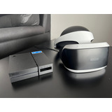 Sony Ps Vr1 Gafas De Realidad Virtual