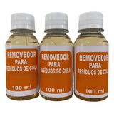 Removedor 200ml Para Cola Protese Capilar E Full Lace Jac D