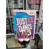 Just Dance 3 - Nintendo Wii