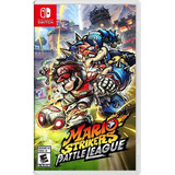 Mario Strikers: Battle League  Standard Edition Nintendo Switch Físico