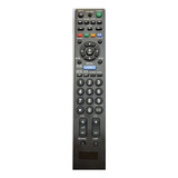 Controle Remoto Compatível Tv Sony Bravia Rm-yd081  Lcd/led