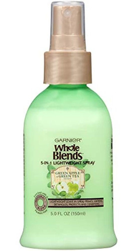 Garnier Mezclas Enteras Refrescante 5 En 1 Desenredante L