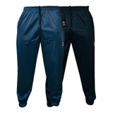 Pantalones Sudadera Jogger Hombre Originales Oppen Pack X2