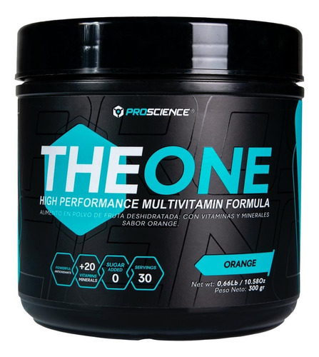 The One Proscience - Unidad a $90000