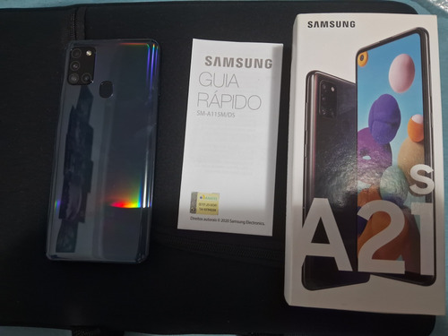 Celular Samsung A21s 64gb 