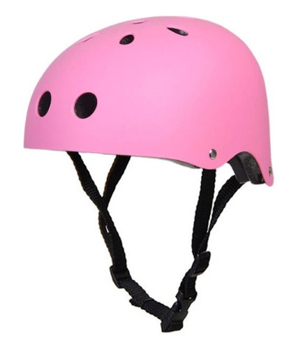 Casco Rosado Ultra Liviano, Bicicleta, Deportes Extremos