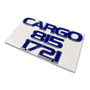 Emblemas Ford Cargo 4532/815/1721 Resinado Ford Probe