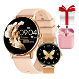 1 Pulsera Inteligente Impermeable For Mujer For Ios Android