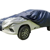 Cobertor Para Camioneta Premium Silver