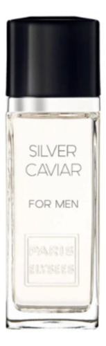 Perfume Masculino Silver Caviar 100ml Paris Elysses