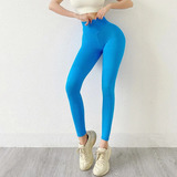 Pantalones Tipo Legging Para Mujer, Pantalones S Fitness Y Y