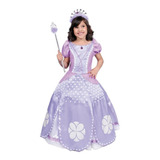 Disfraz Princesa Sofia Infantil Nena Disney Disfraces Fiesta